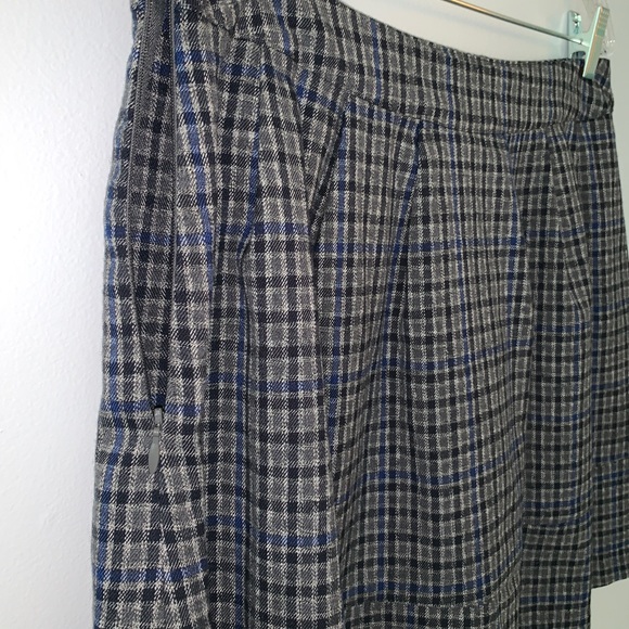 Xhilaration Plaid Skirt - Picture 3 of 5